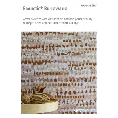 Ecoustic Print BURRAWARRA